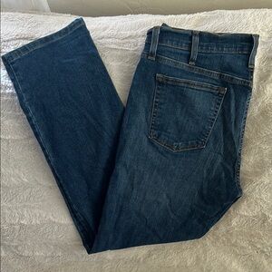 Classic Blue Denim Jeans